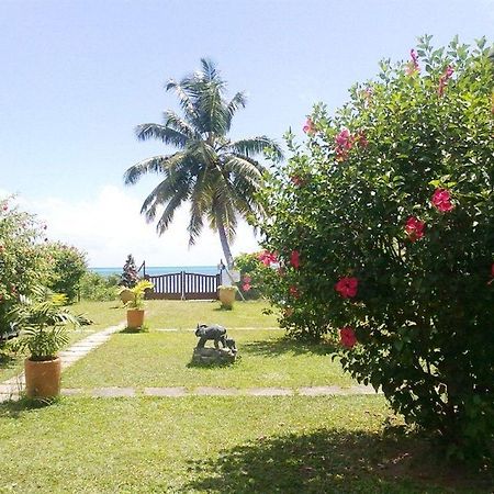 Le Tropique Villa Grand Anse  Exterior foto