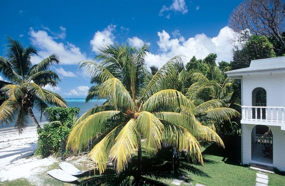 Le Tropique Villa (Adults Only) Grand Anse  Exterior foto