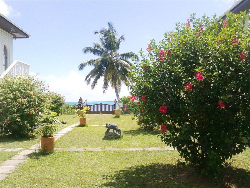 Le Tropique Villa Grand Anse  Exterior foto