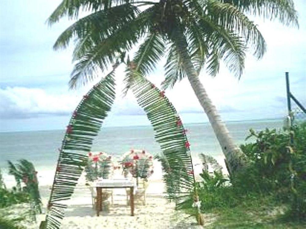 Le Tropique Villa (Adults Only) Grand Anse  Exterior foto