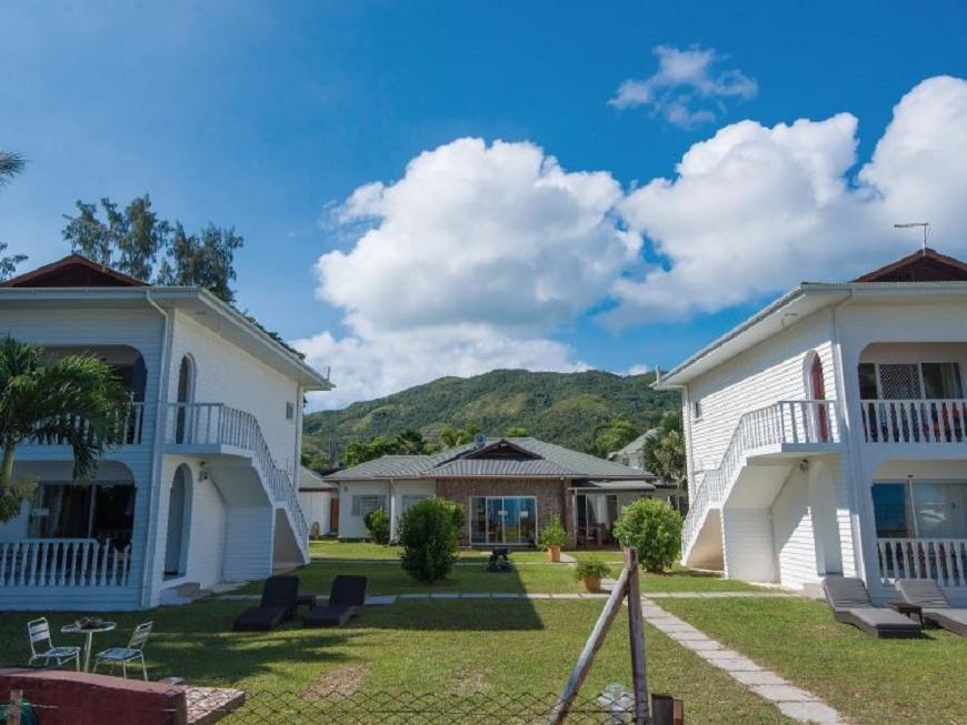 Le Tropique Villa Grand Anse  Exterior foto