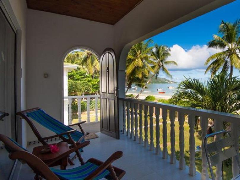 Le Tropique Villa (Adults Only) Grand Anse  Exterior foto