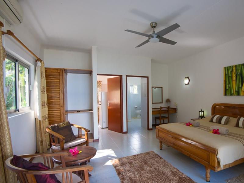 Le Tropique Villa (Adults Only) Grand Anse  Exterior foto