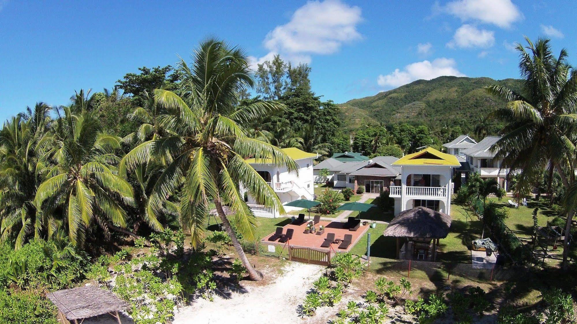 Le Tropique Villa Grand Anse  Exterior foto