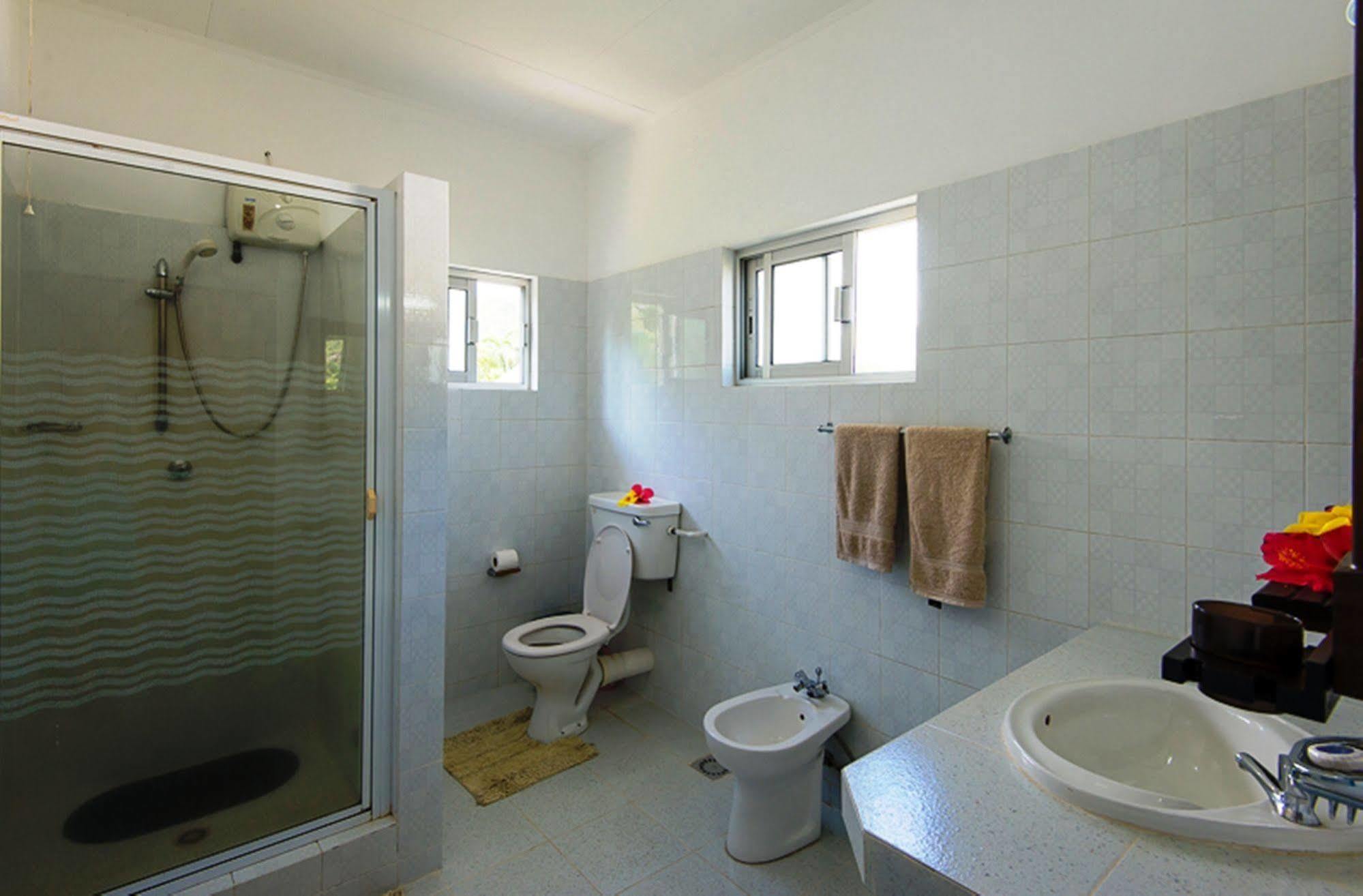 Le Tropique Villa (Adults Only) Grand Anse  Exterior foto
