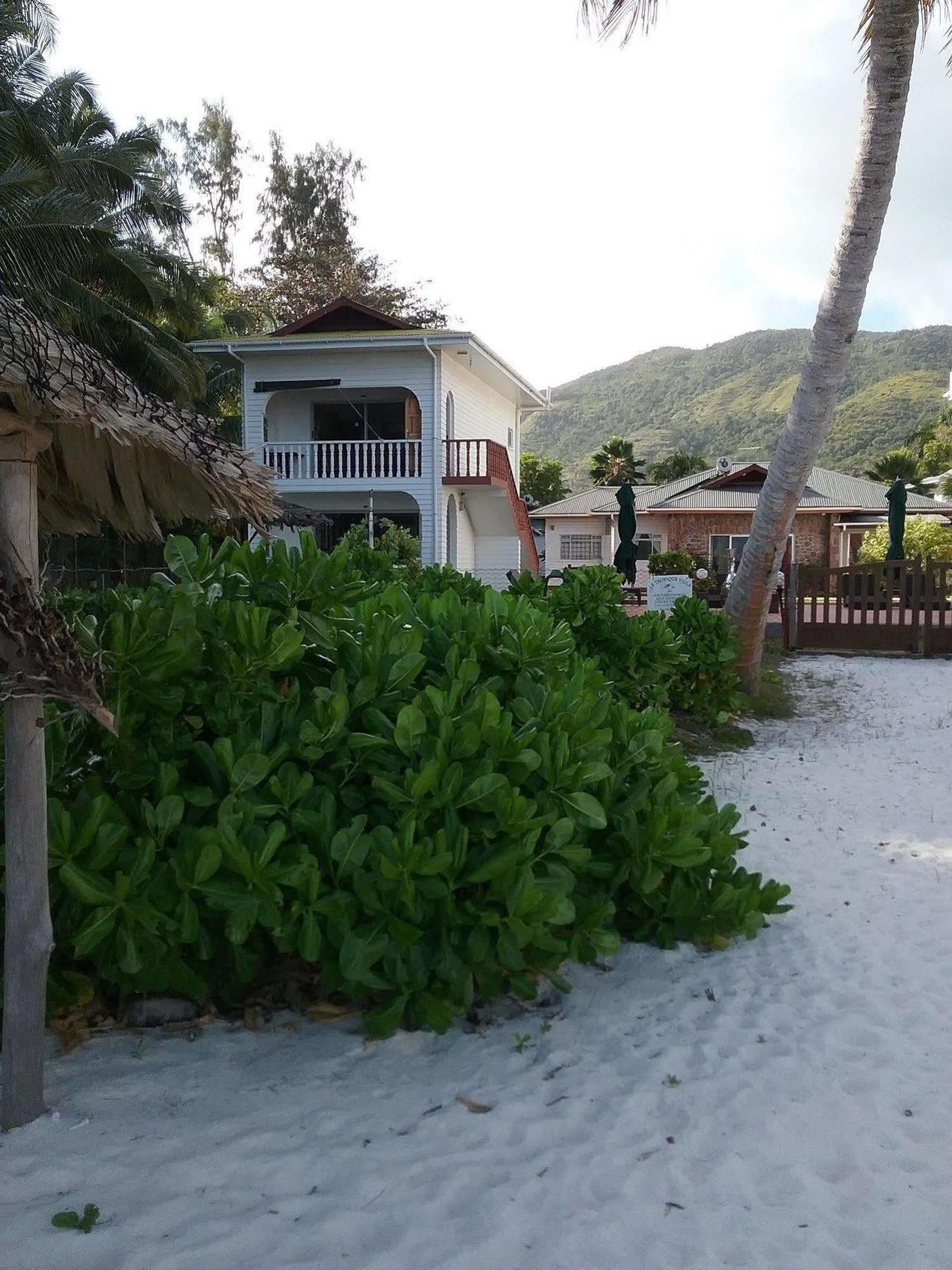 Le Tropique Villa (Adults Only) Grand Anse  Exterior foto