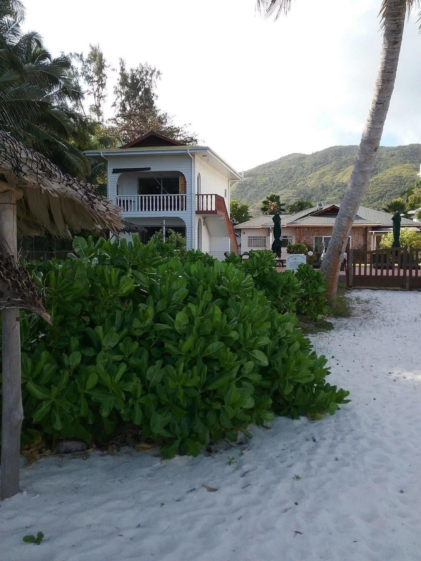 Le Tropique Villa Grand Anse  Exterior foto