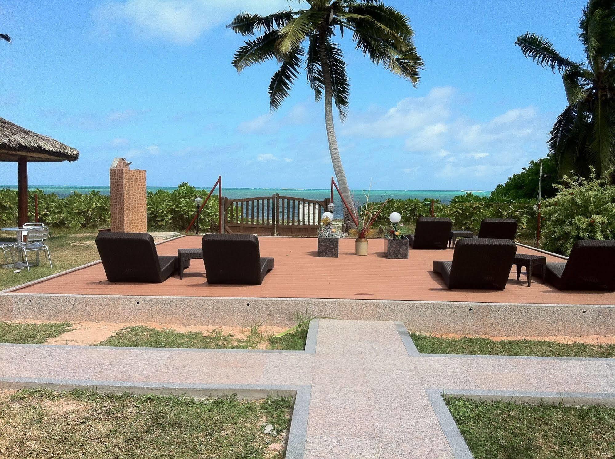 Le Tropique Villa (Adults Only) Grand Anse  Exterior foto