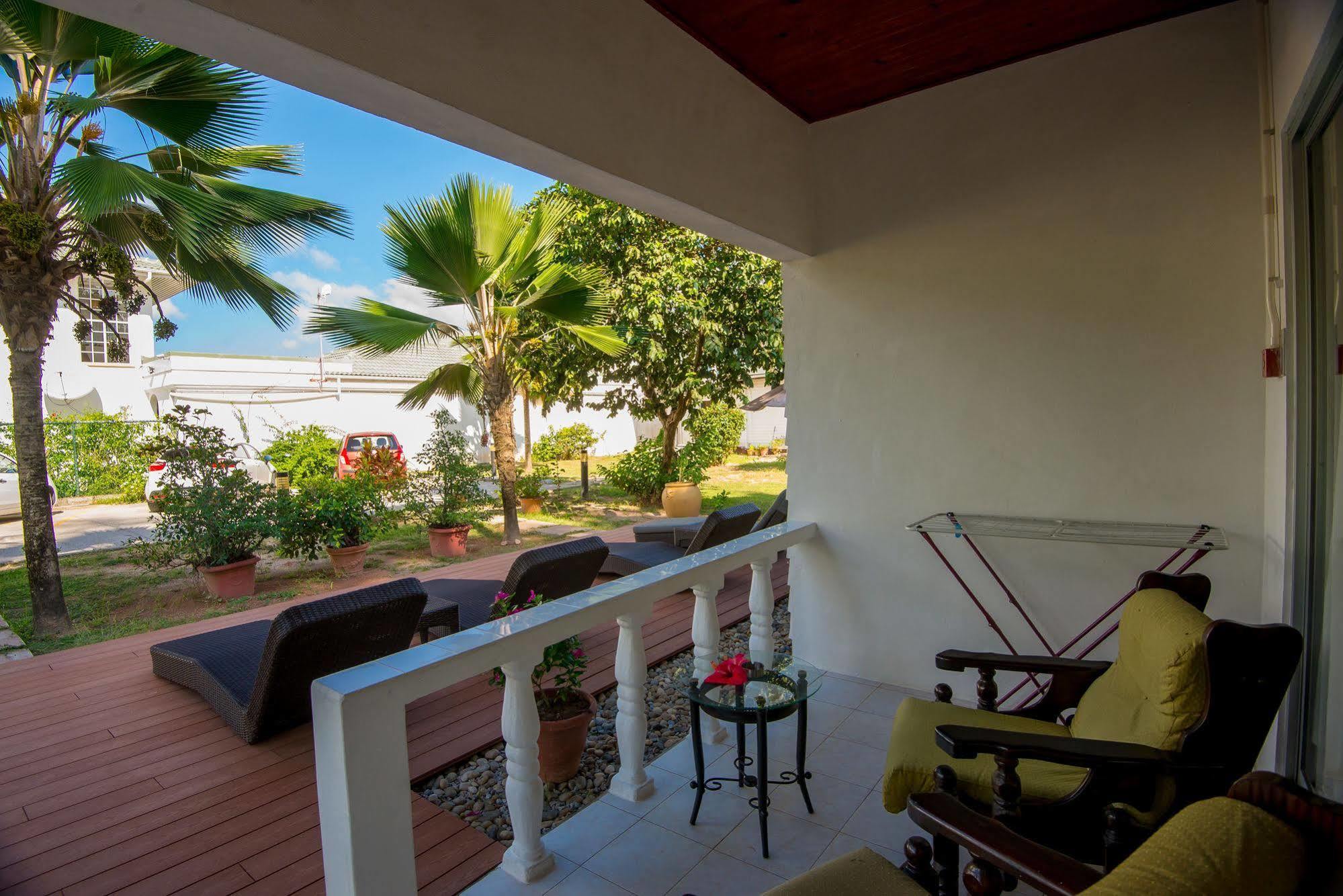 Le Tropique Villa (Adults Only) Grand Anse  Exterior foto