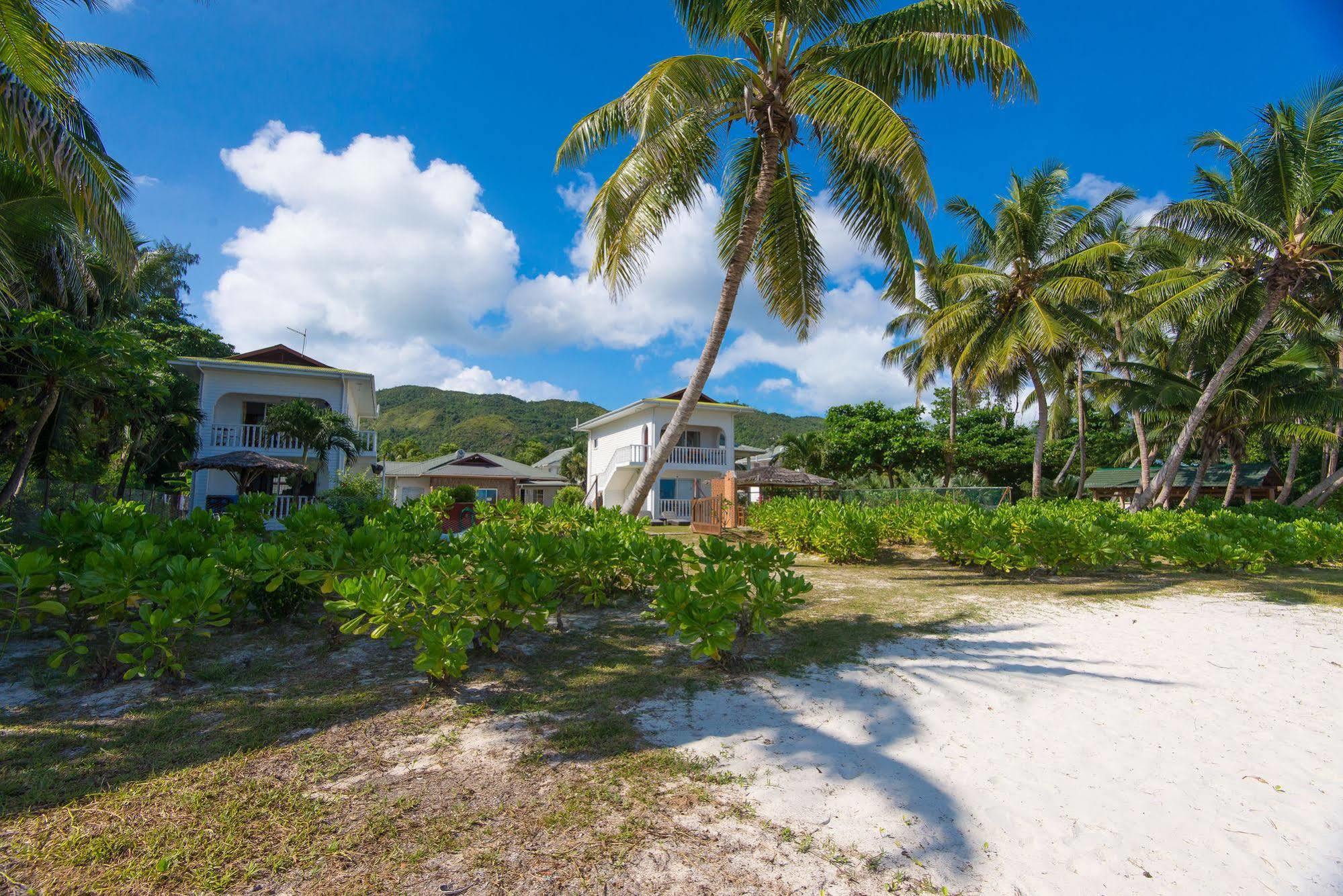 Le Tropique Villa Grand Anse  Exterior foto