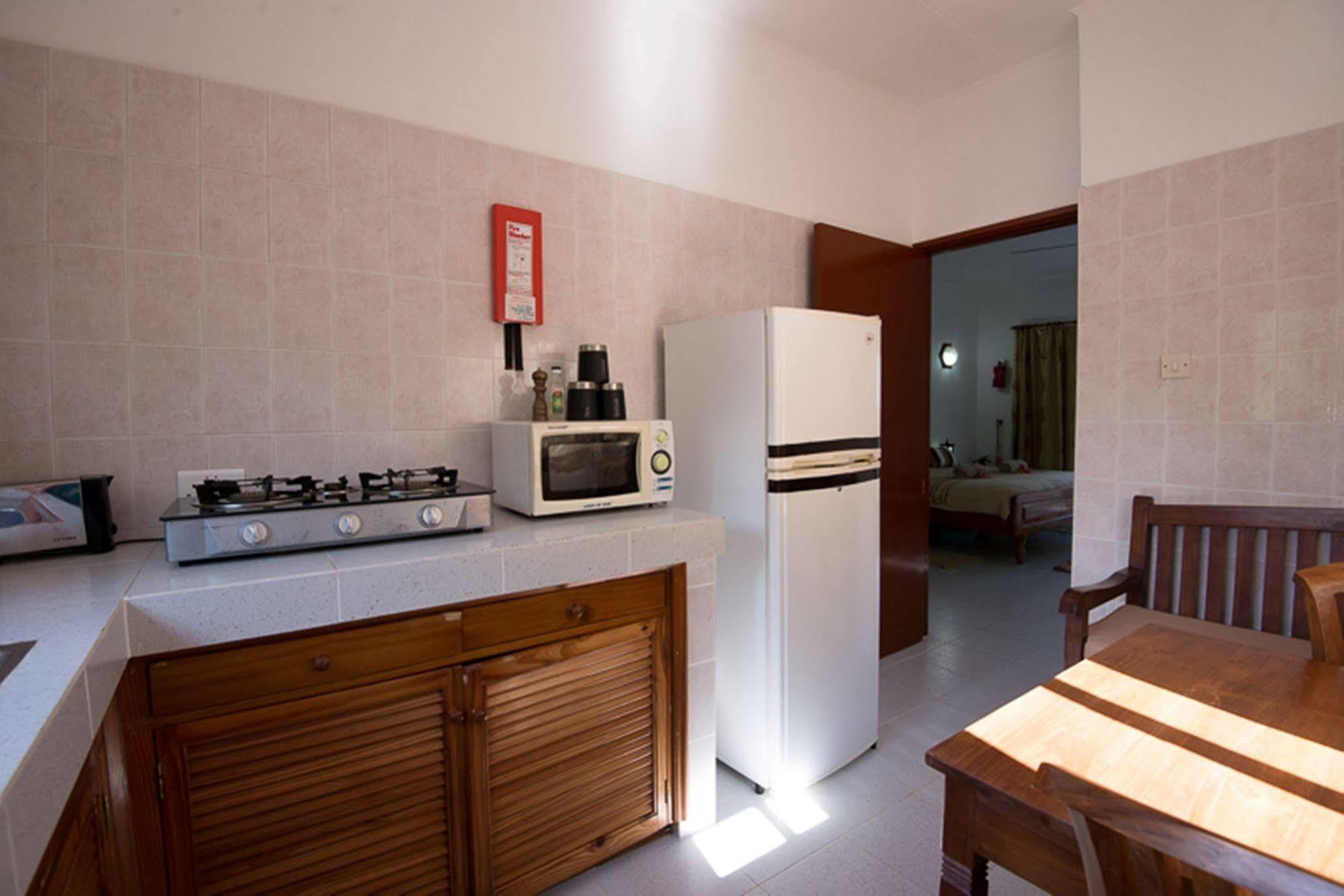 Le Tropique Villa (Adults Only) Grand Anse  Exterior foto