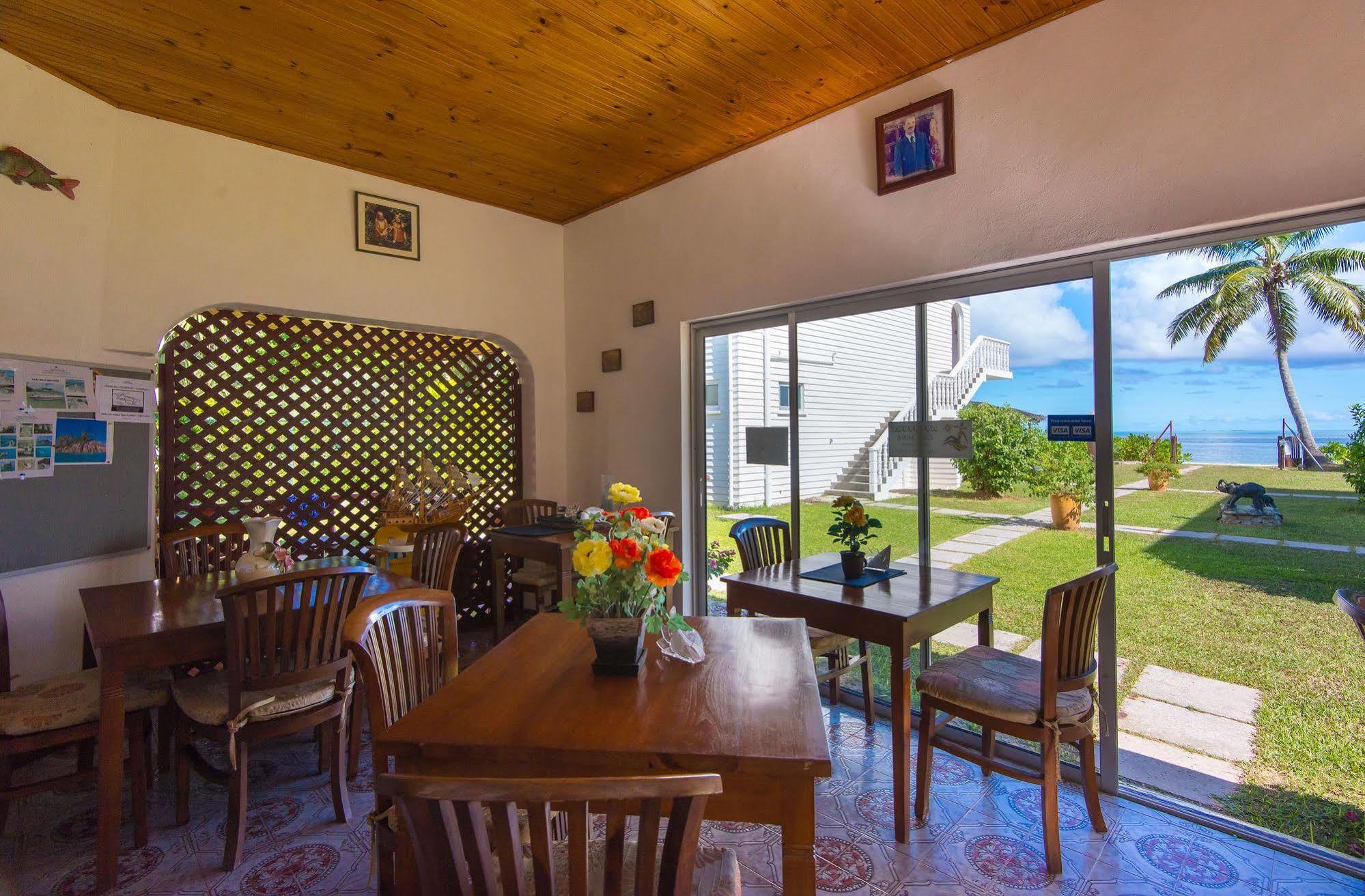 Le Tropique Villa (Adults Only) Grand Anse  Exterior foto