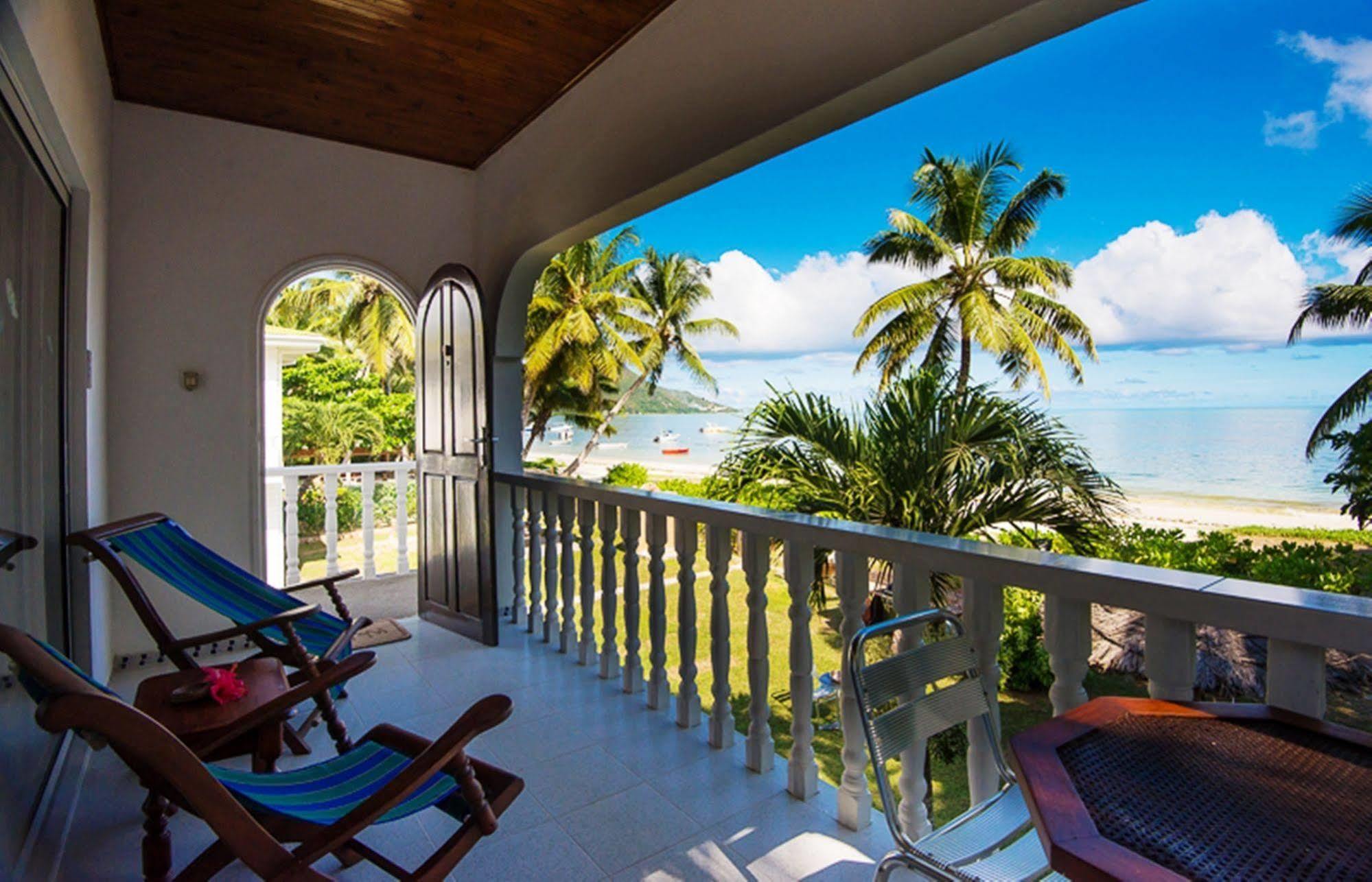 Le Tropique Villa (Adults Only) Grand Anse  Exterior foto