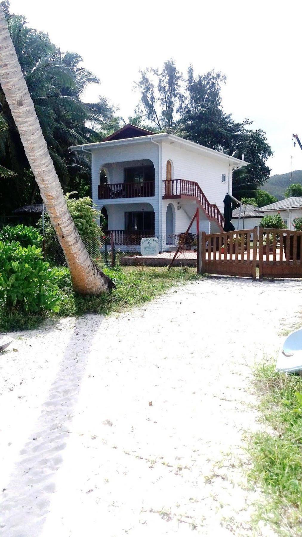 Le Tropique Villa (Adults Only) Grand Anse  Exterior foto