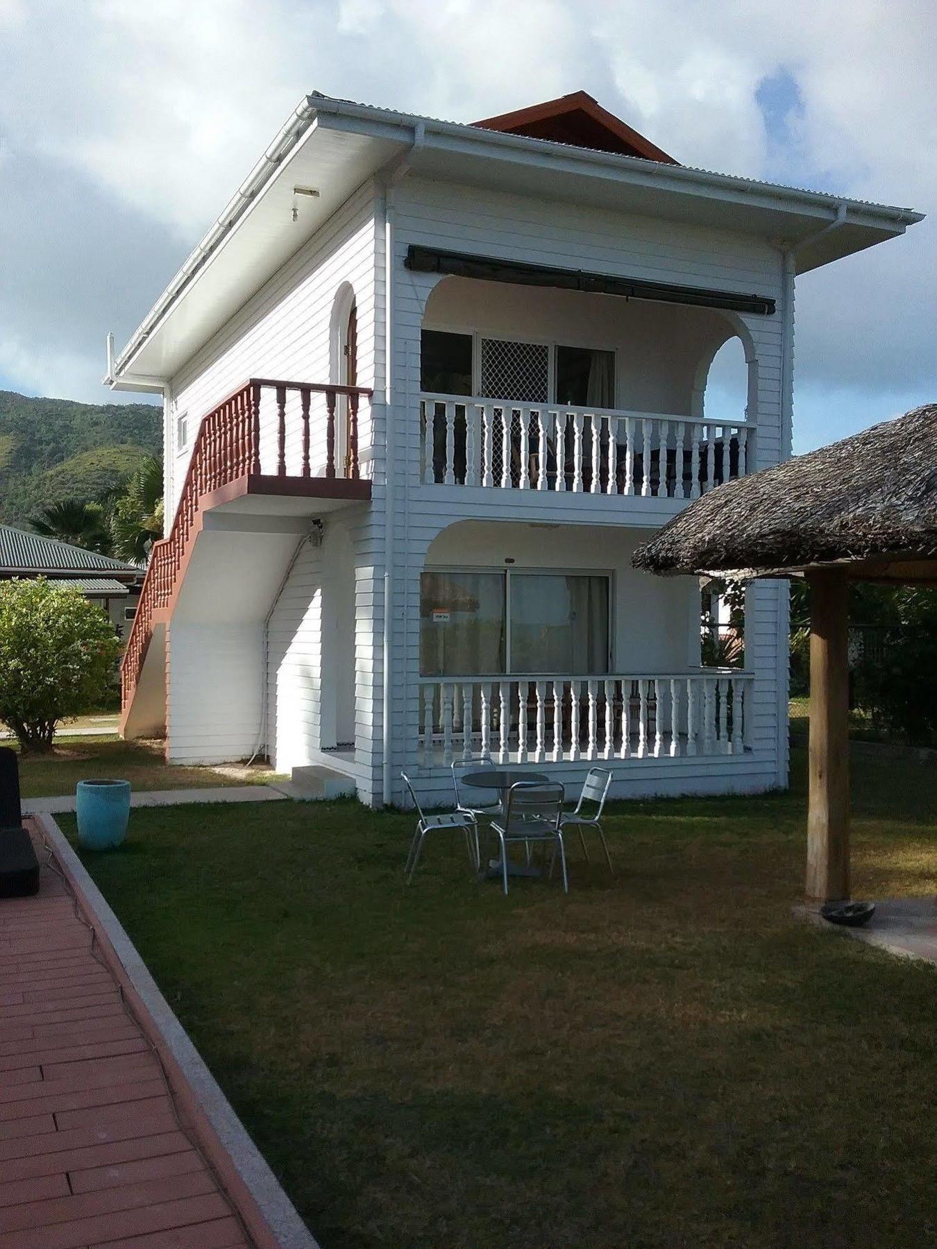 Le Tropique Villa (Adults Only) Grand Anse  Exterior foto