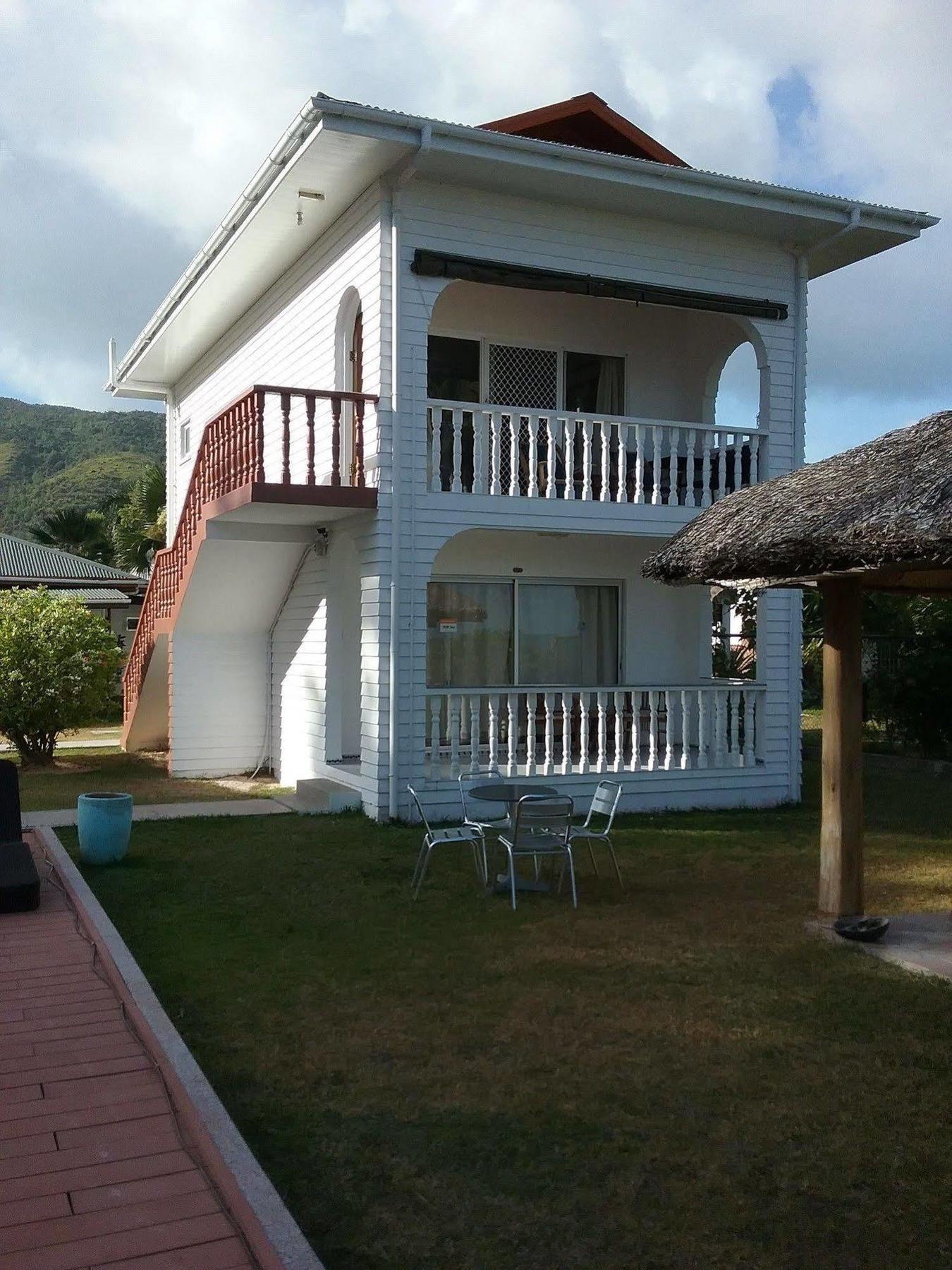 Le Tropique Villa Grand Anse  Exterior foto