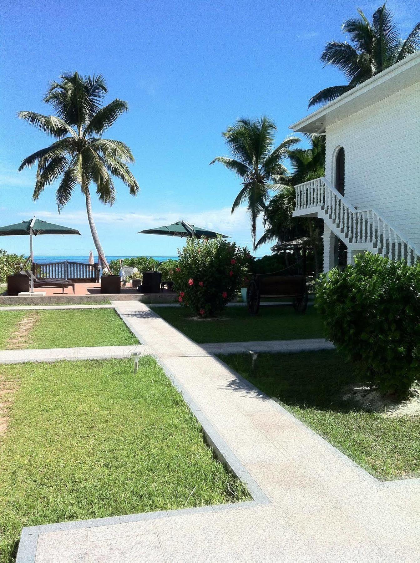 Le Tropique Villa (Adults Only) Grand Anse  Exterior foto