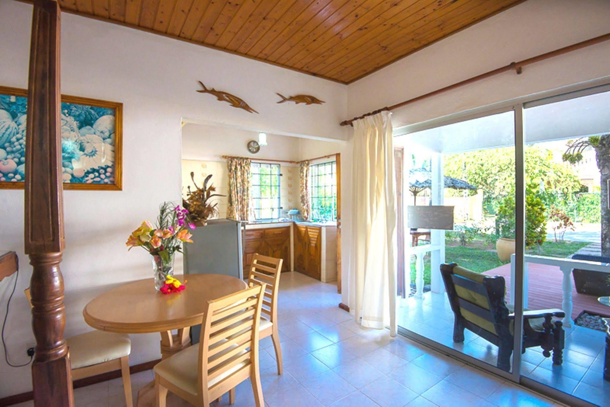 Le Tropique Villa (Adults Only) Grand Anse  Exterior foto