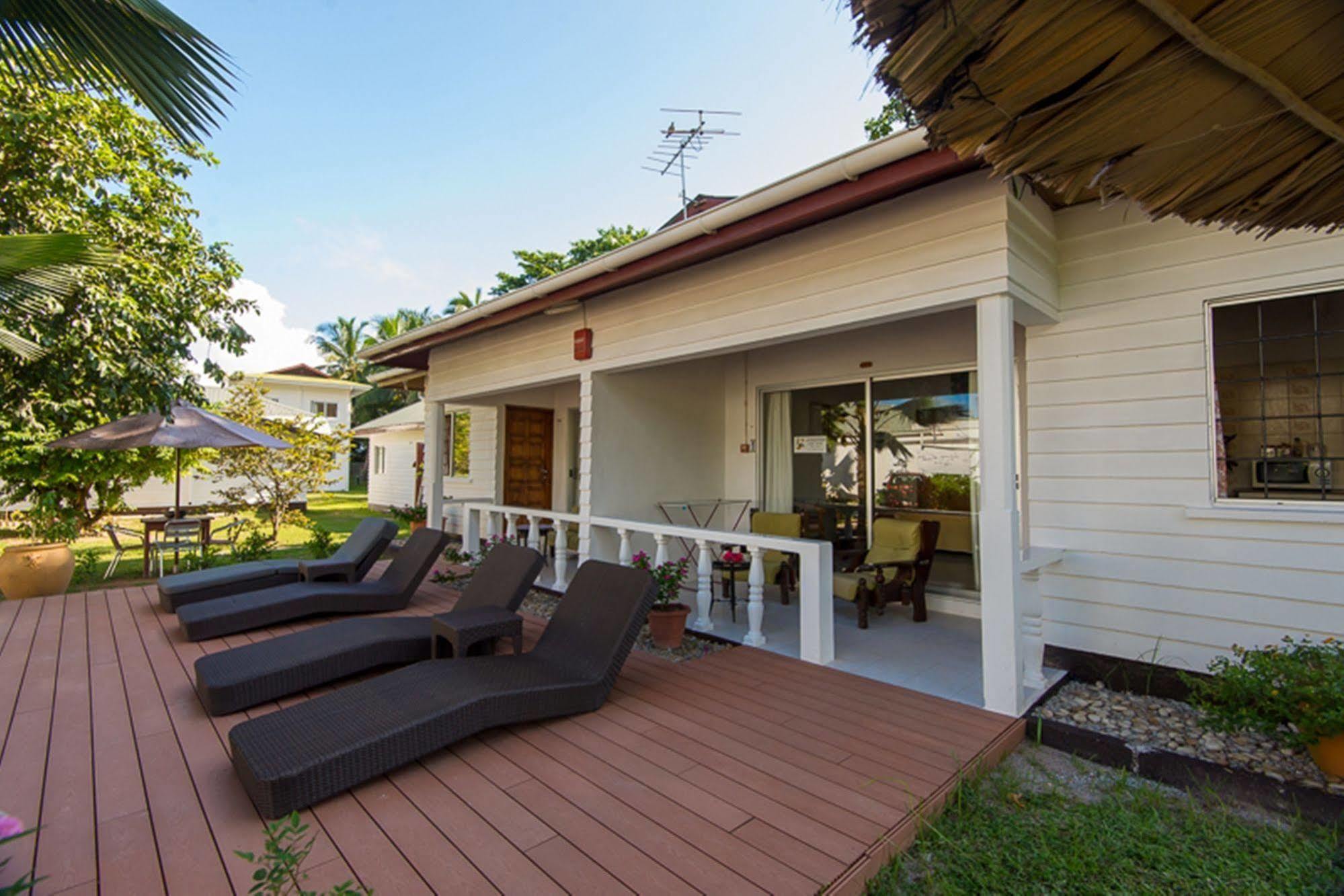 Le Tropique Villa (Adults Only) Grand Anse  Exterior foto
